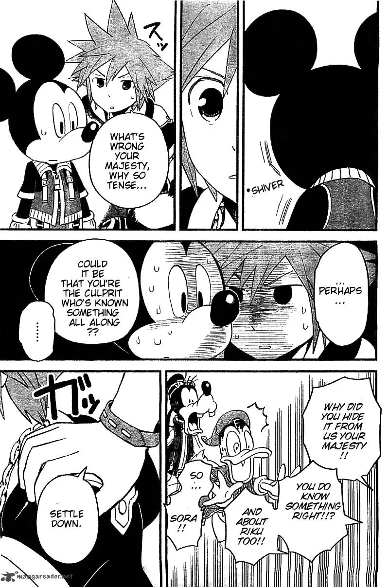 Kingdom Hearts 2 Chapter 51 page 18