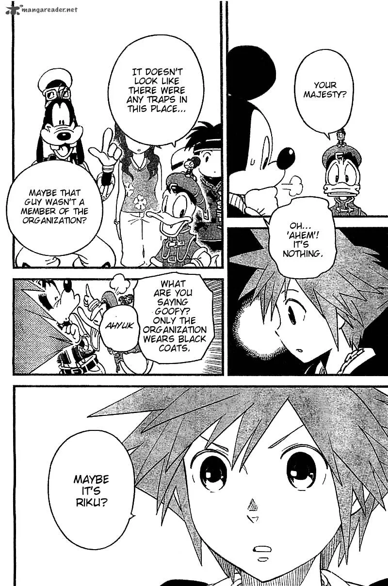 Kingdom Hearts 2 Chapter 51 page 17