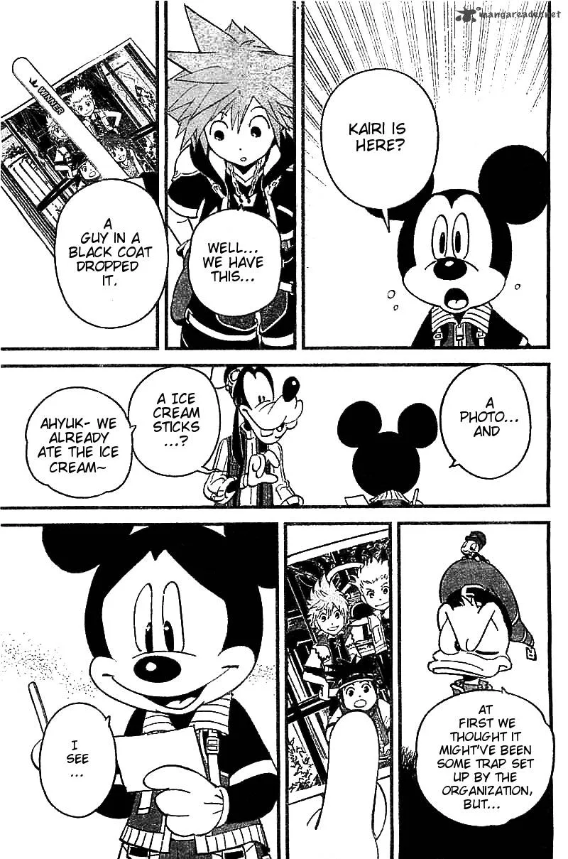 Kingdom Hearts 2 Chapter 51 page 16