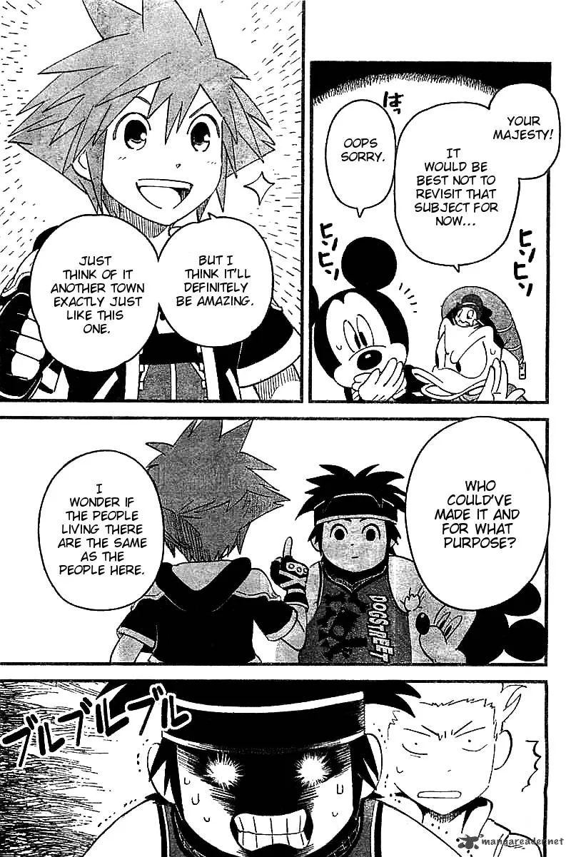 Kingdom Hearts 2 Chapter 52 page 6