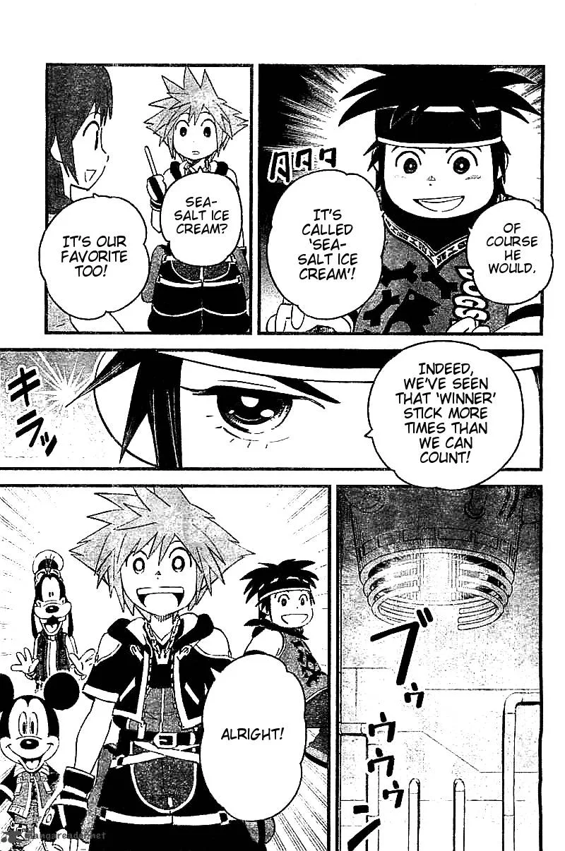 Kingdom Hearts 2 Chapter 52 page 14
