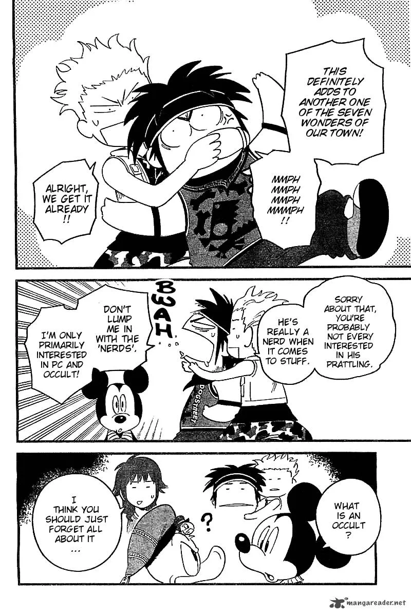 Kingdom Hearts 2 Chapter 52 page 5