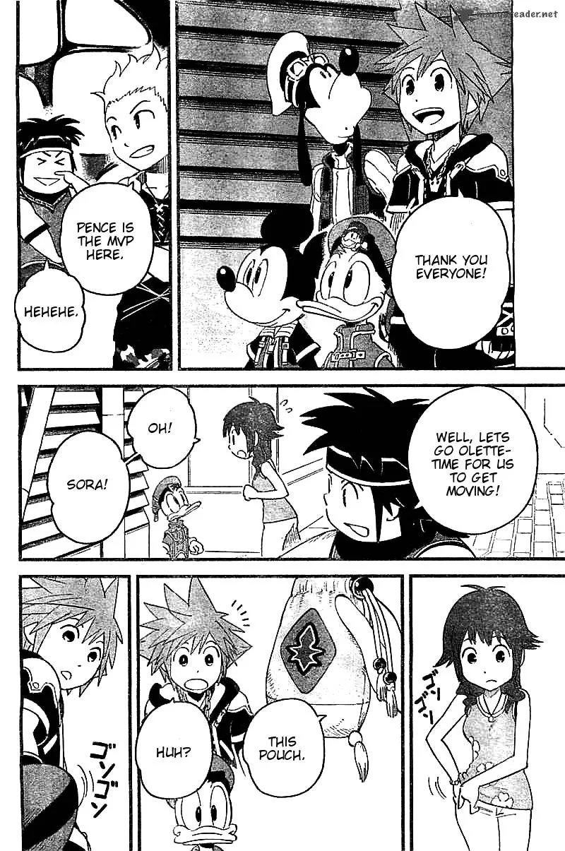 Kingdom Hearts 2 Chapter 52 page 15