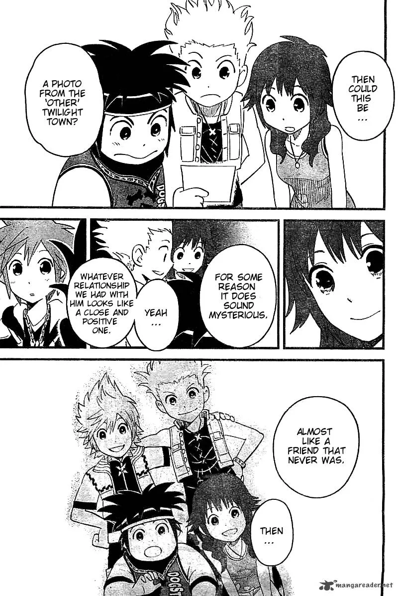 Kingdom Hearts 2 Chapter 52 page 12