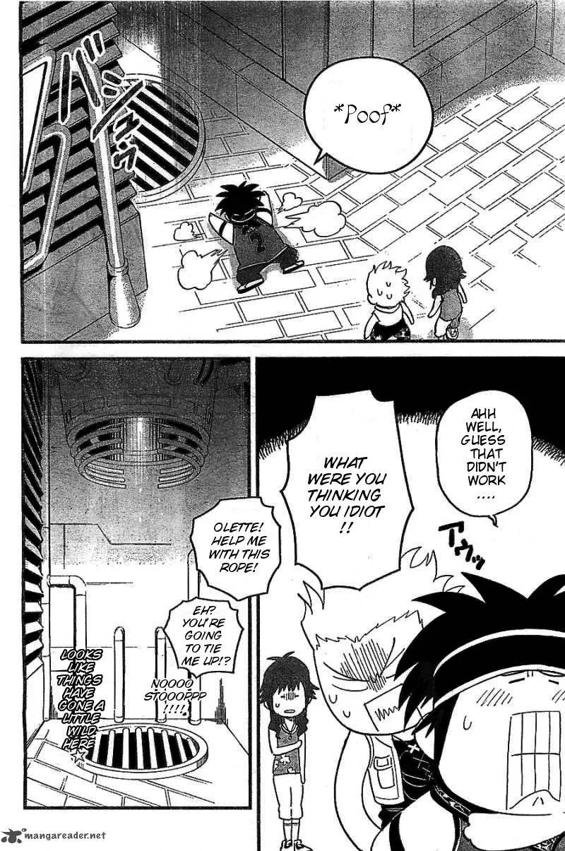 Kingdom Hearts 2 Chapter 52 page 19