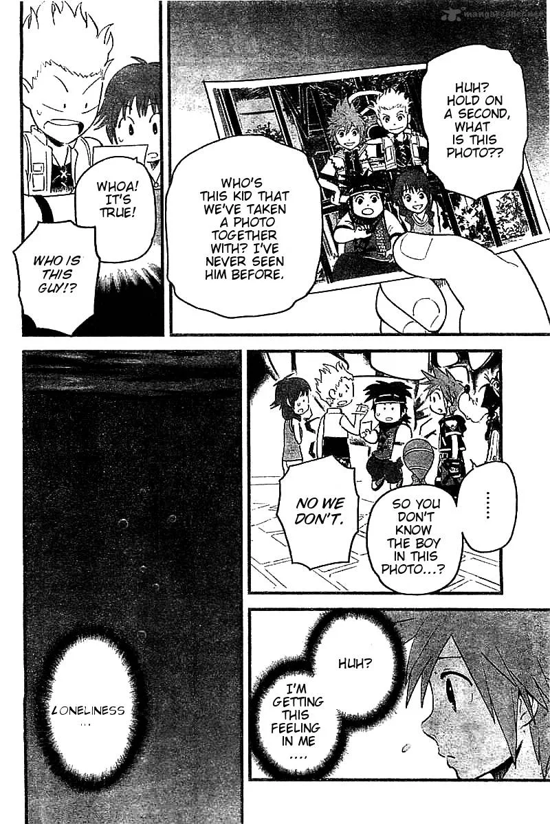Kingdom Hearts 2 Chapter 52 page 11