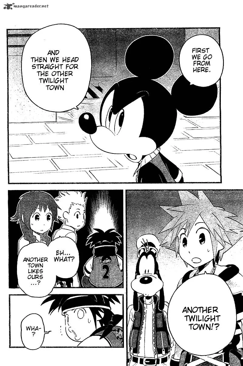 Kingdom Hearts 2 Chapter 52 page 3