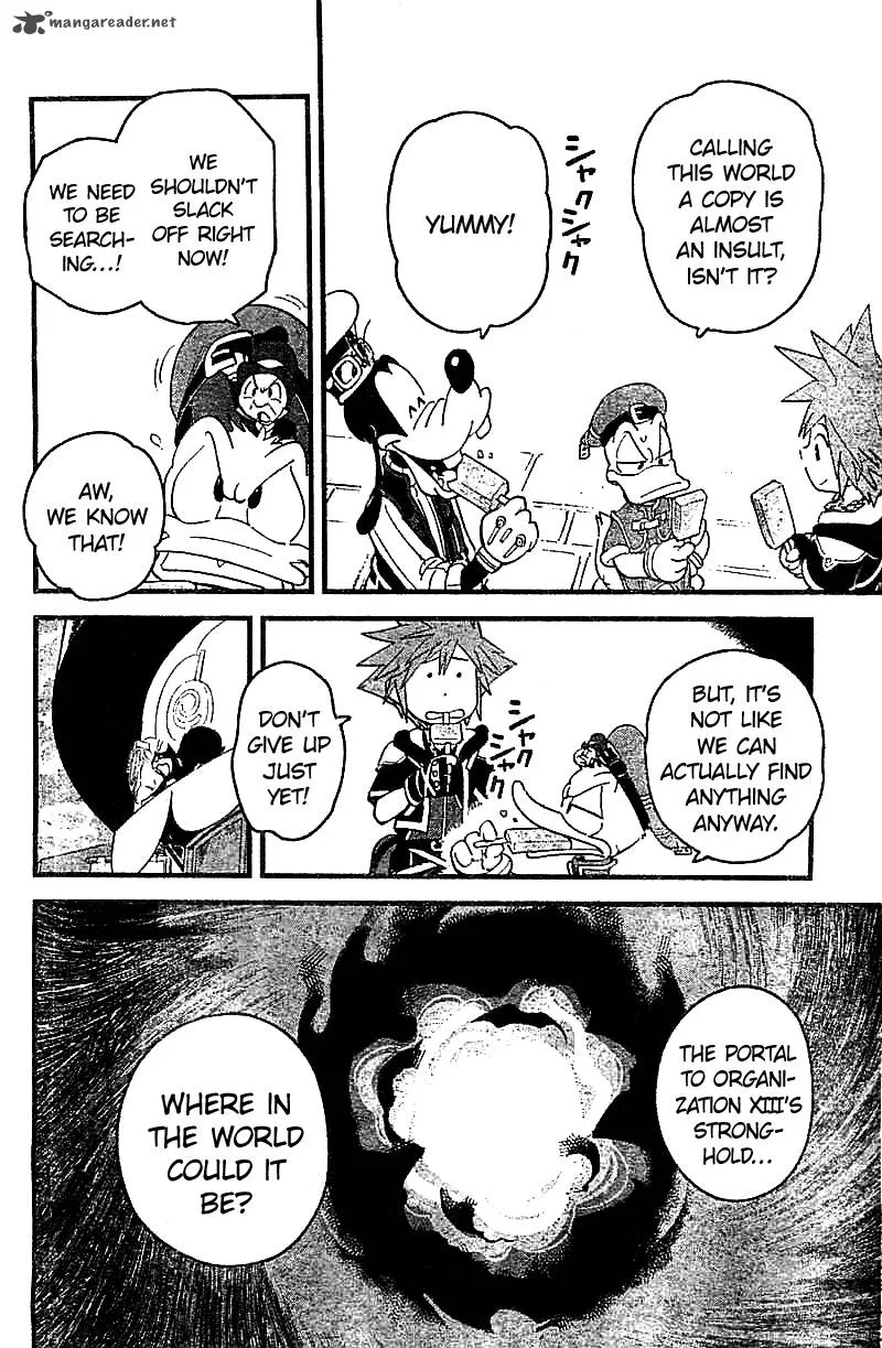 Kingdom Hearts 2 Chapter 53 page 5
