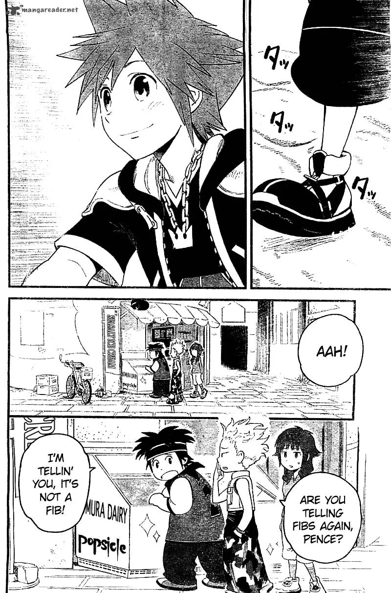Kingdom Hearts 2 Chapter 53 page 12