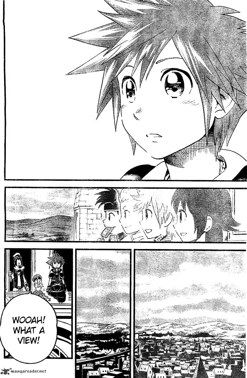 Kingdom Hearts 2 Chapter 53 page 10