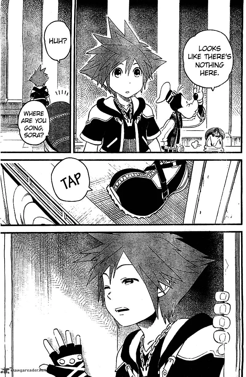 Kingdom Hearts 2 Chapter 53 page 8
