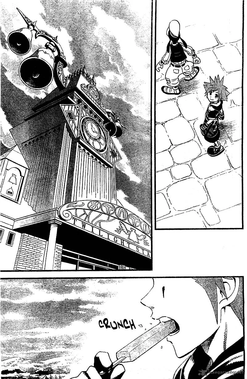 Kingdom Hearts 2 Chapter 53 page 15