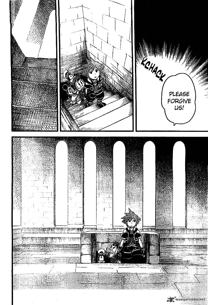 Kingdom Hearts 2 Chapter 53 page 7