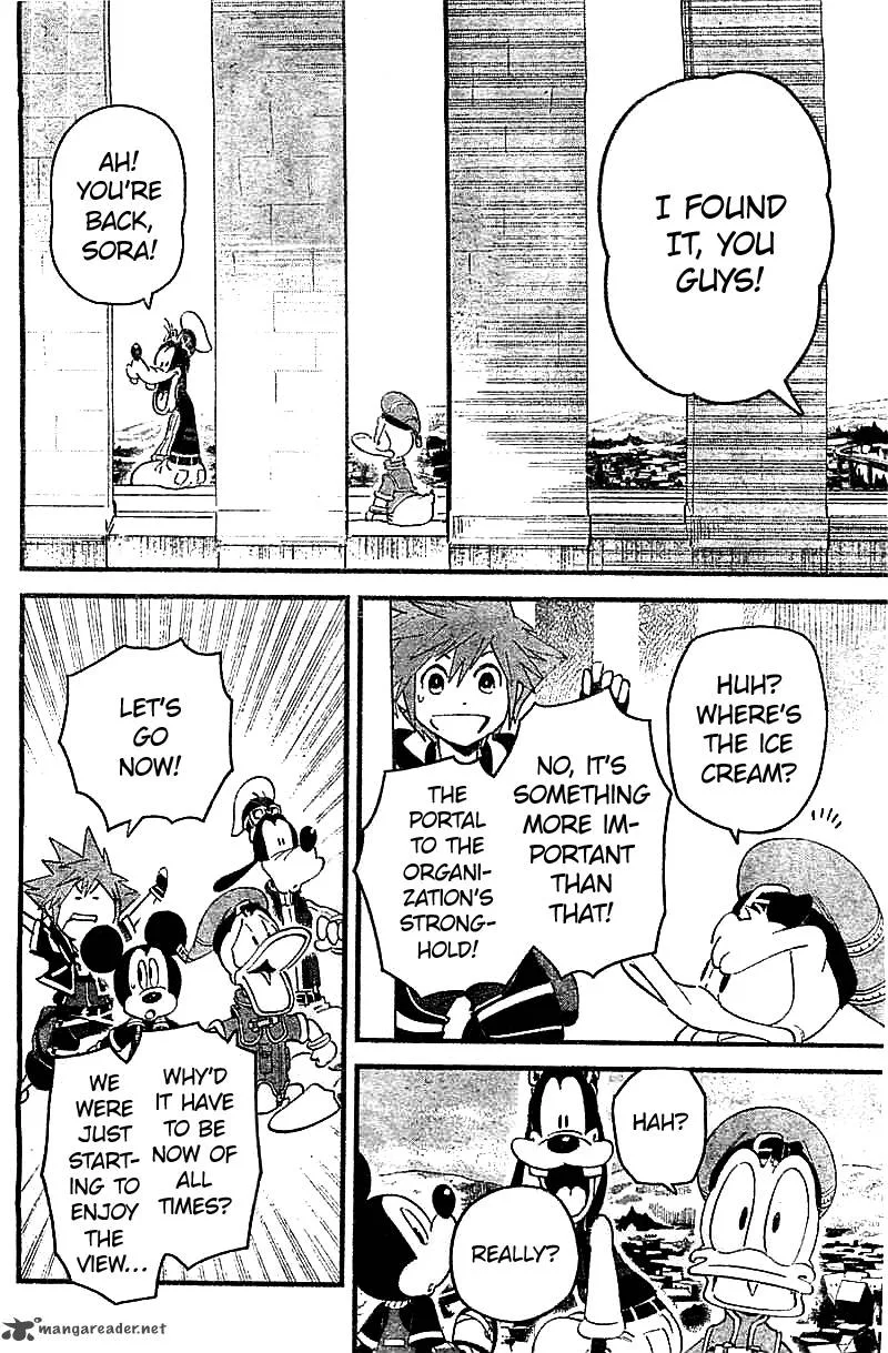 Kingdom Hearts 2 Chapter 53 page 14