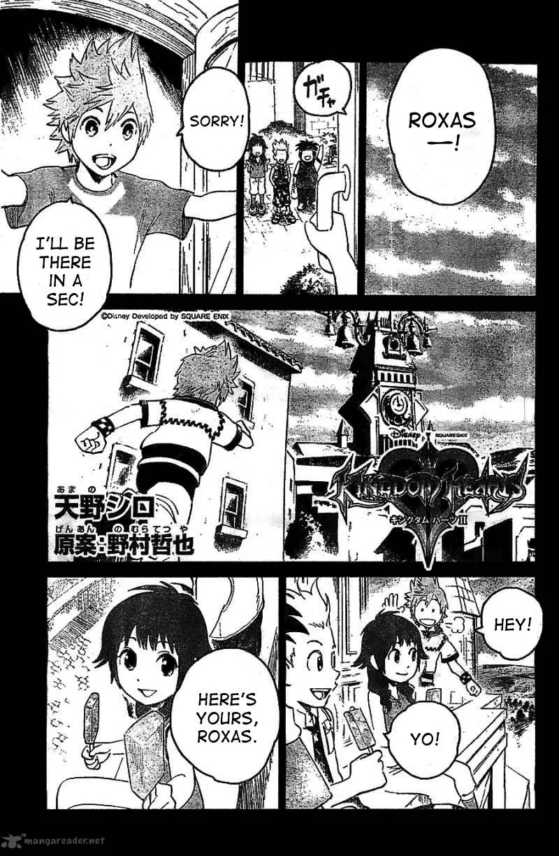Kingdom Hearts 2 Chapter 53 page 2