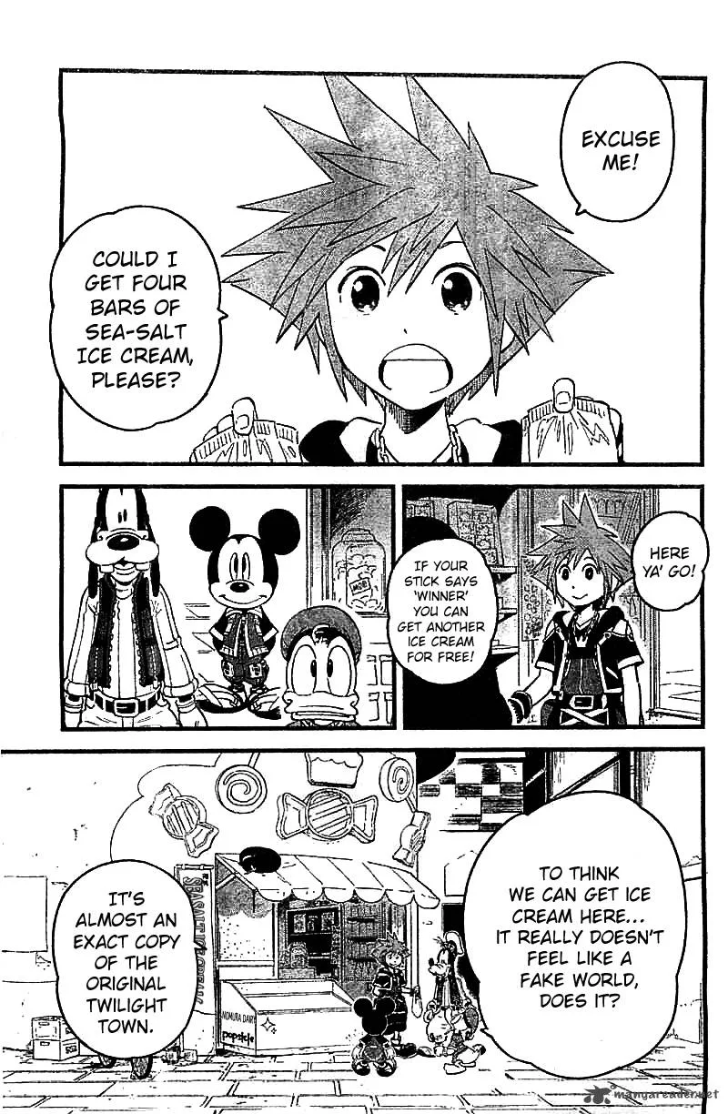 Kingdom Hearts 2 Chapter 53 page 4