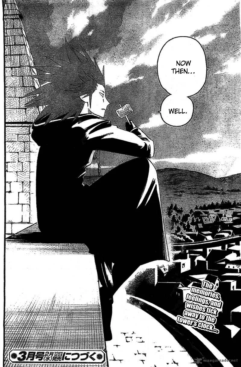Kingdom Hearts 2 Chapter 53 page 16