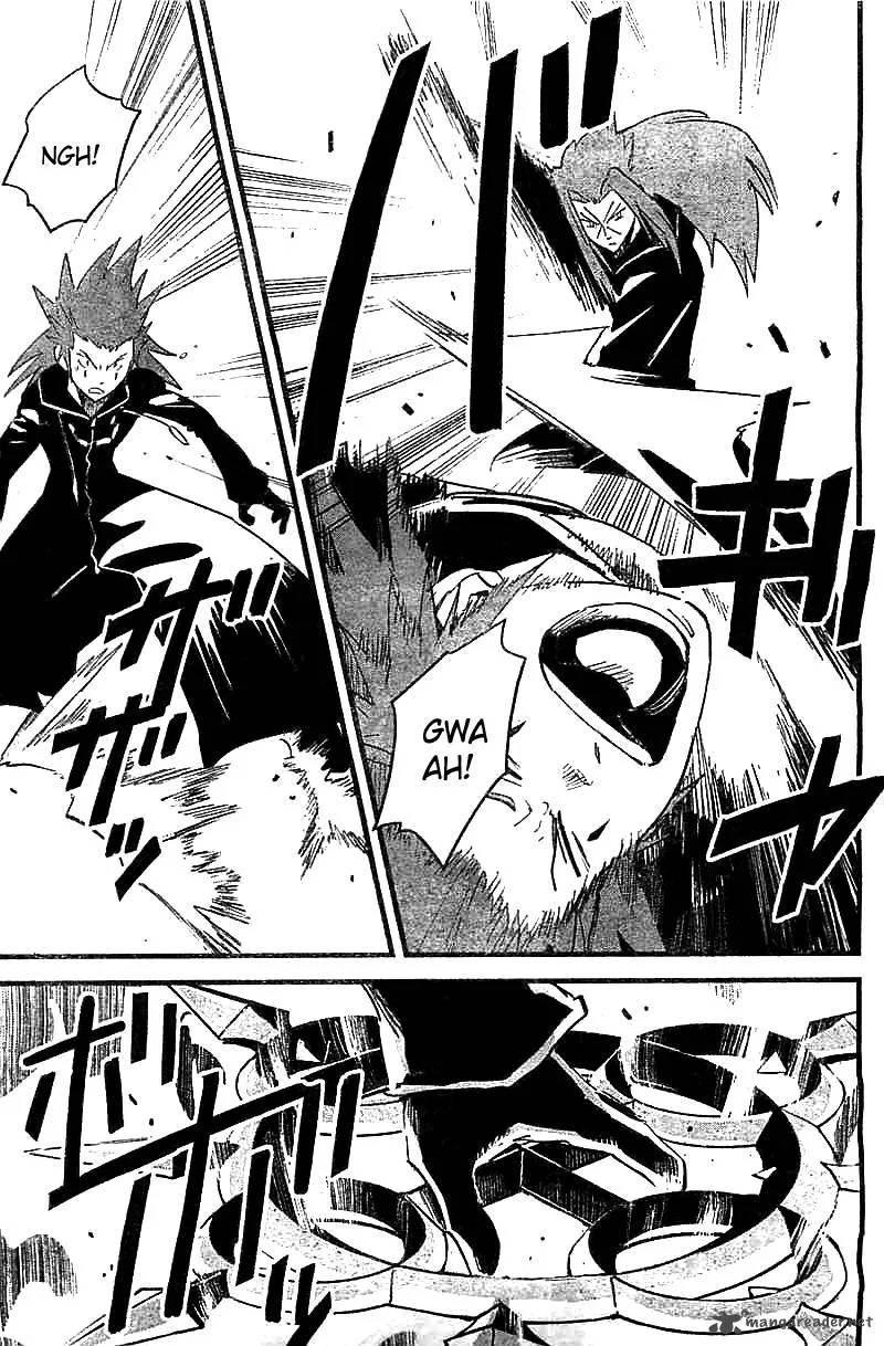 Kingdom Hearts 2 Chapter 54 page 10