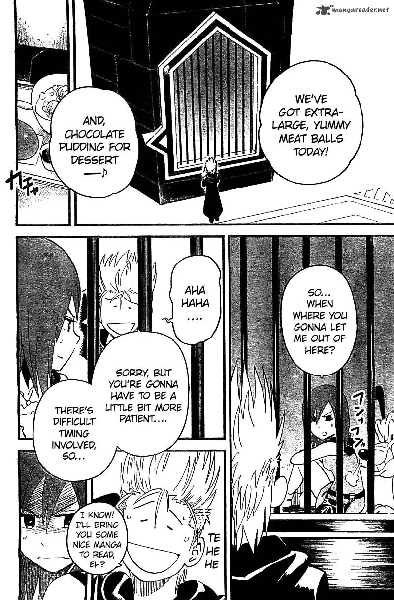 Kingdom Hearts 2 Chapter 54 page 3