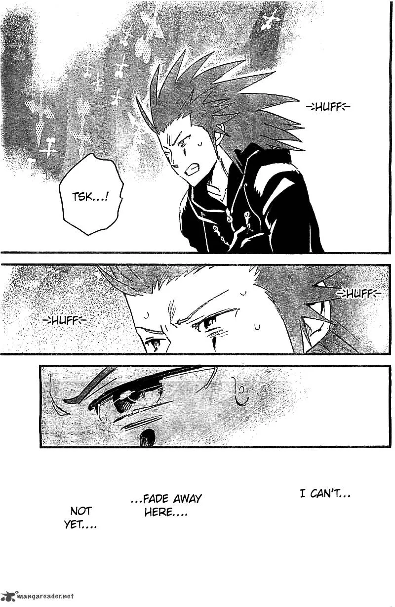 Kingdom Hearts 2 Chapter 54 page 20