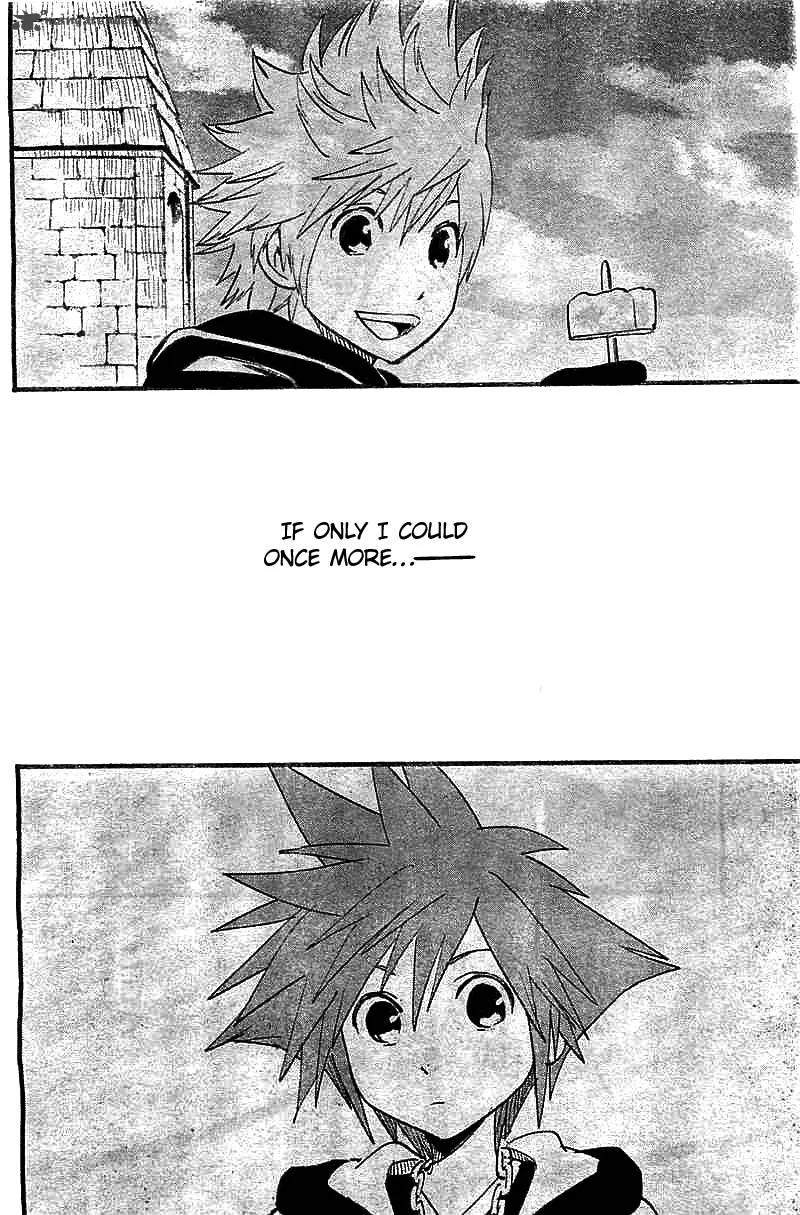 Kingdom Hearts 2 Chapter 54 page 21