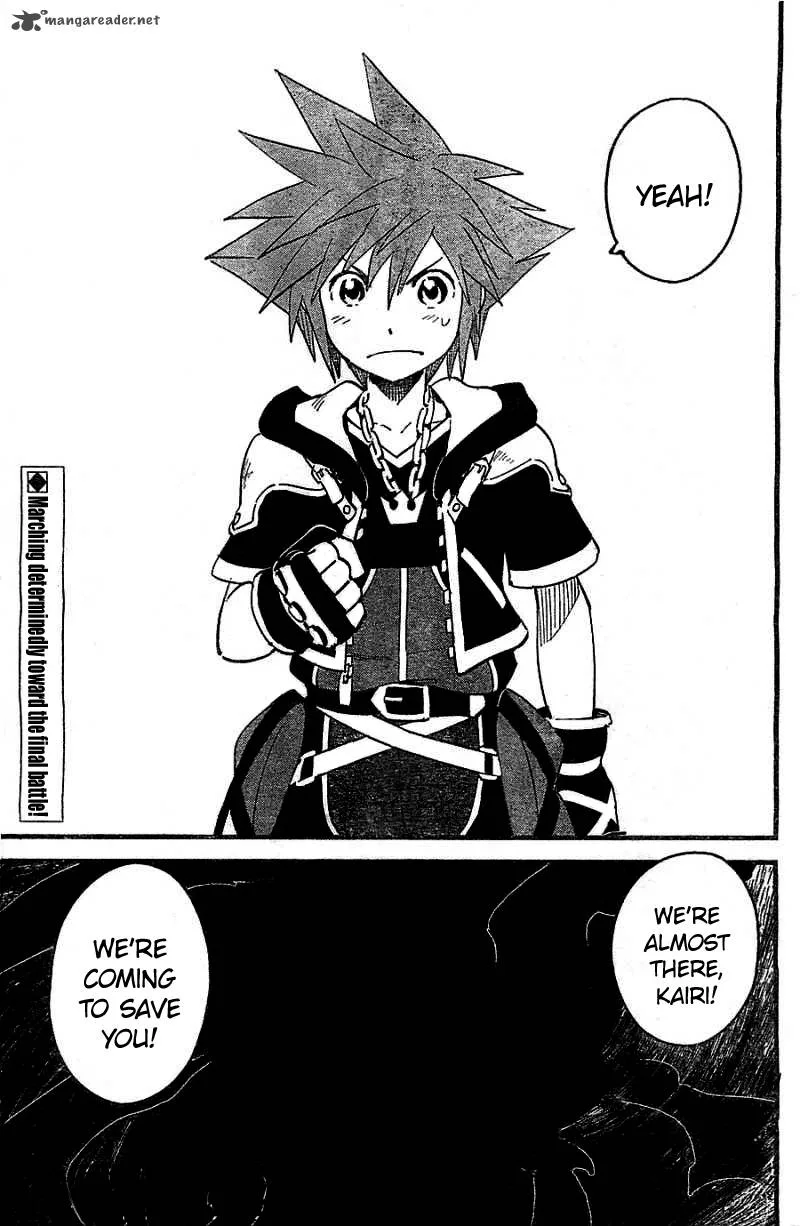 Kingdom Hearts 2 Chapter 54 page 24
