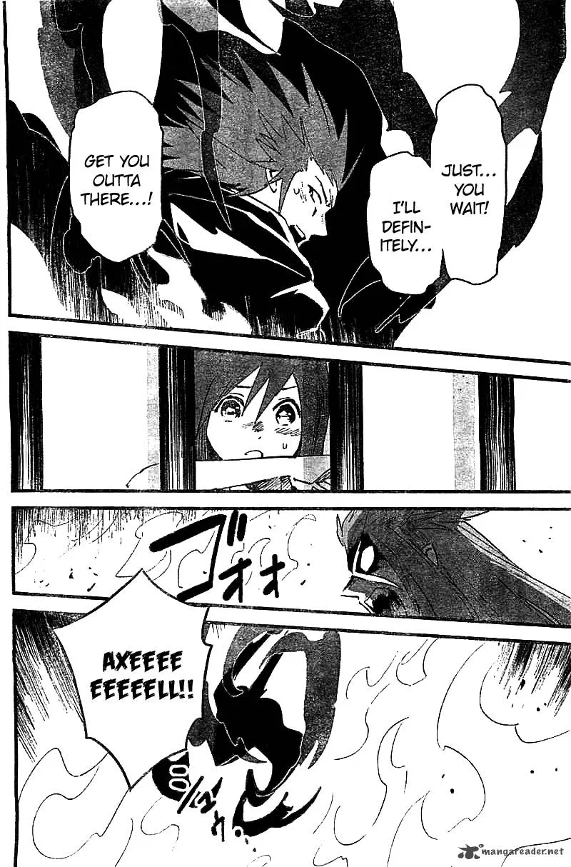 Kingdom Hearts 2 Chapter 54 page 19