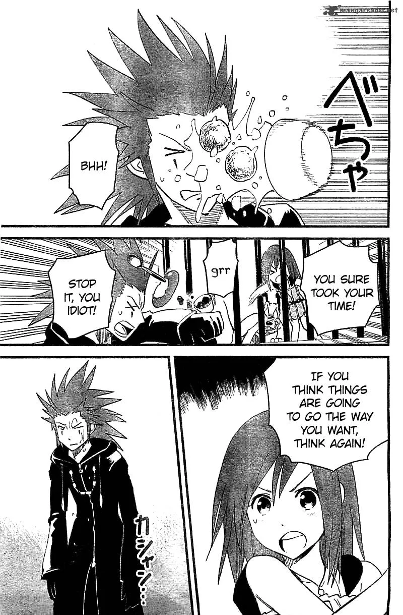Kingdom Hearts 2 Chapter 54 page 6