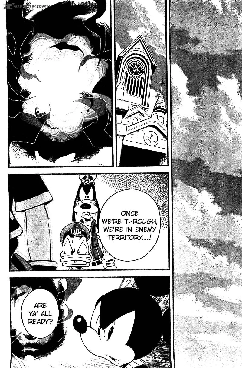 Kingdom Hearts 2 Chapter 54 page 23