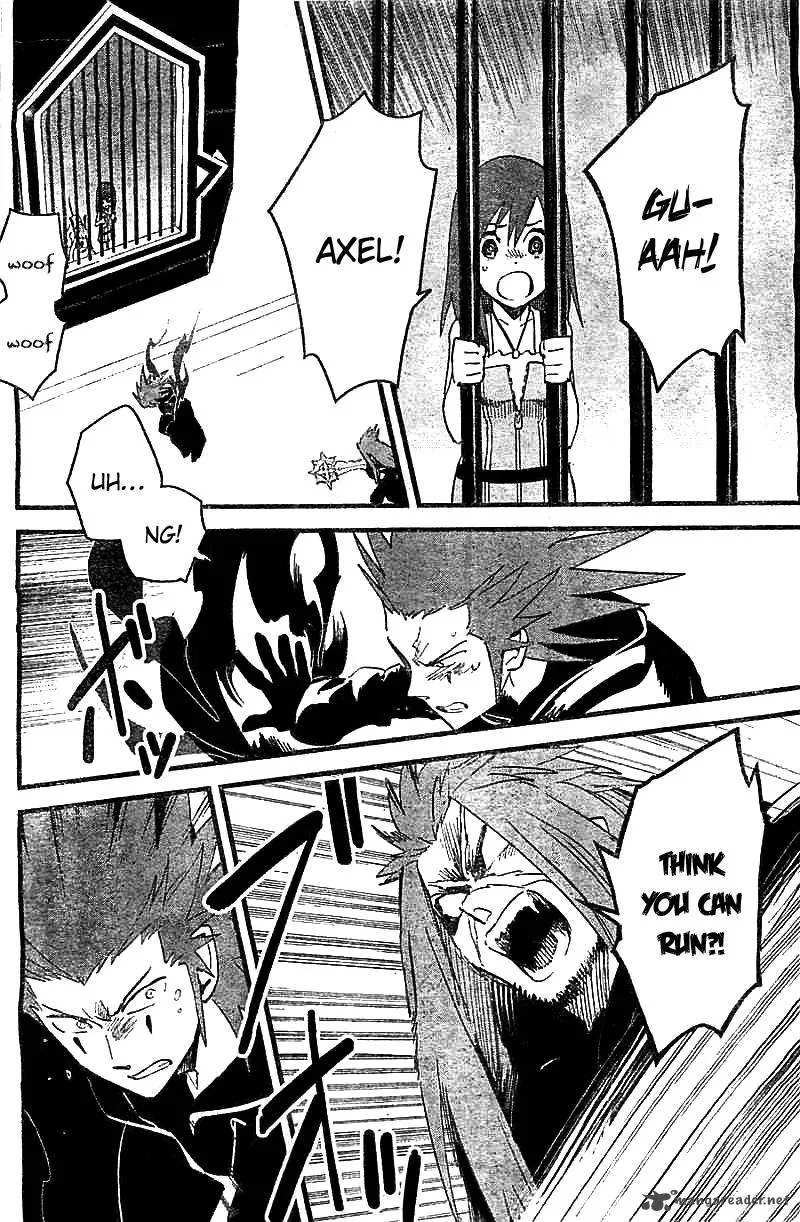 Kingdom Hearts 2 Chapter 54 page 17