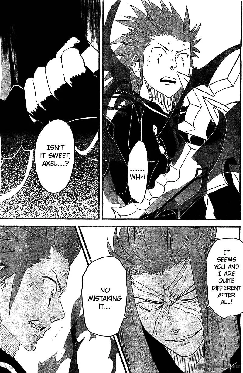 Kingdom Hearts 2 Chapter 54 page 16
