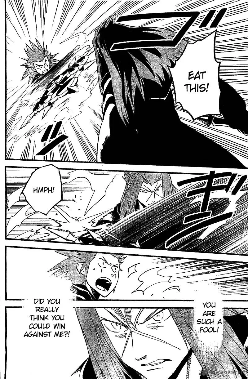 Kingdom Hearts 2 Chapter 54 page 11