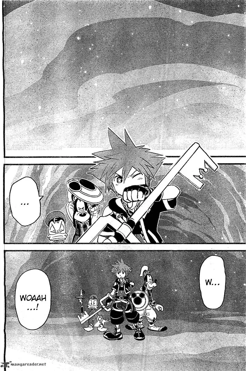 Kingdom Hearts 2 Chapter 55 page 20