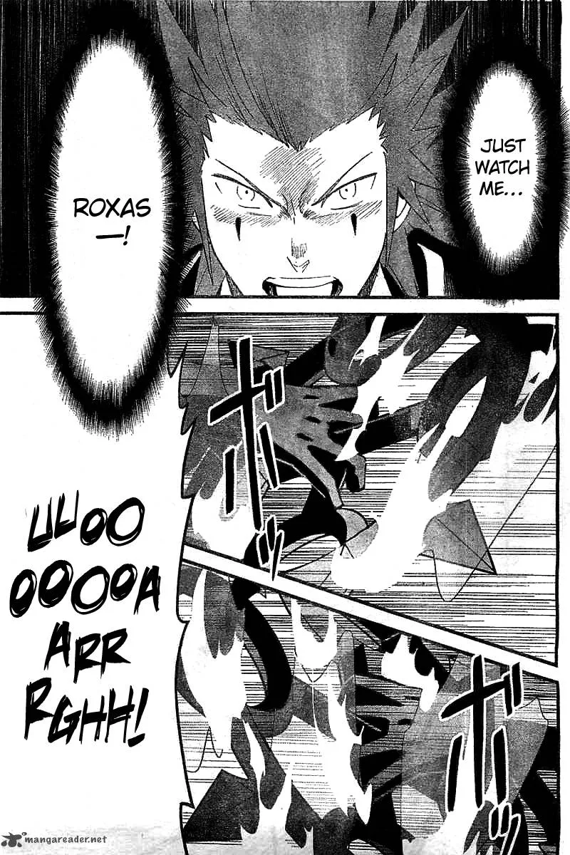 Kingdom Hearts 2 Chapter 55 page 18