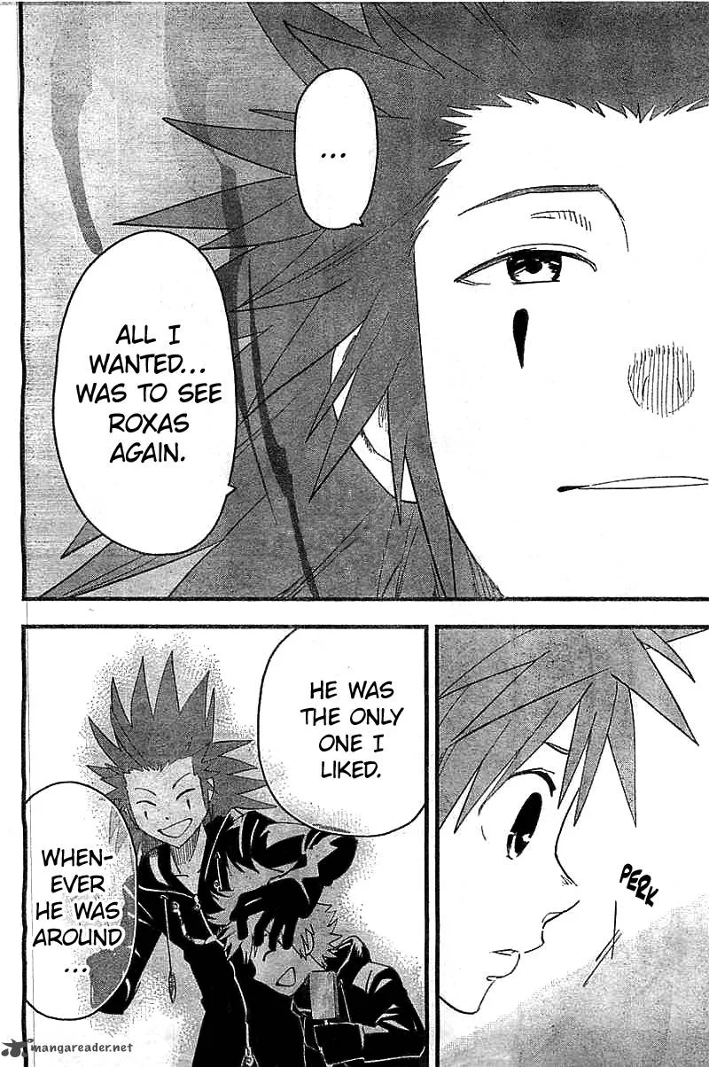 Kingdom Hearts 2 Chapter 55 page 24