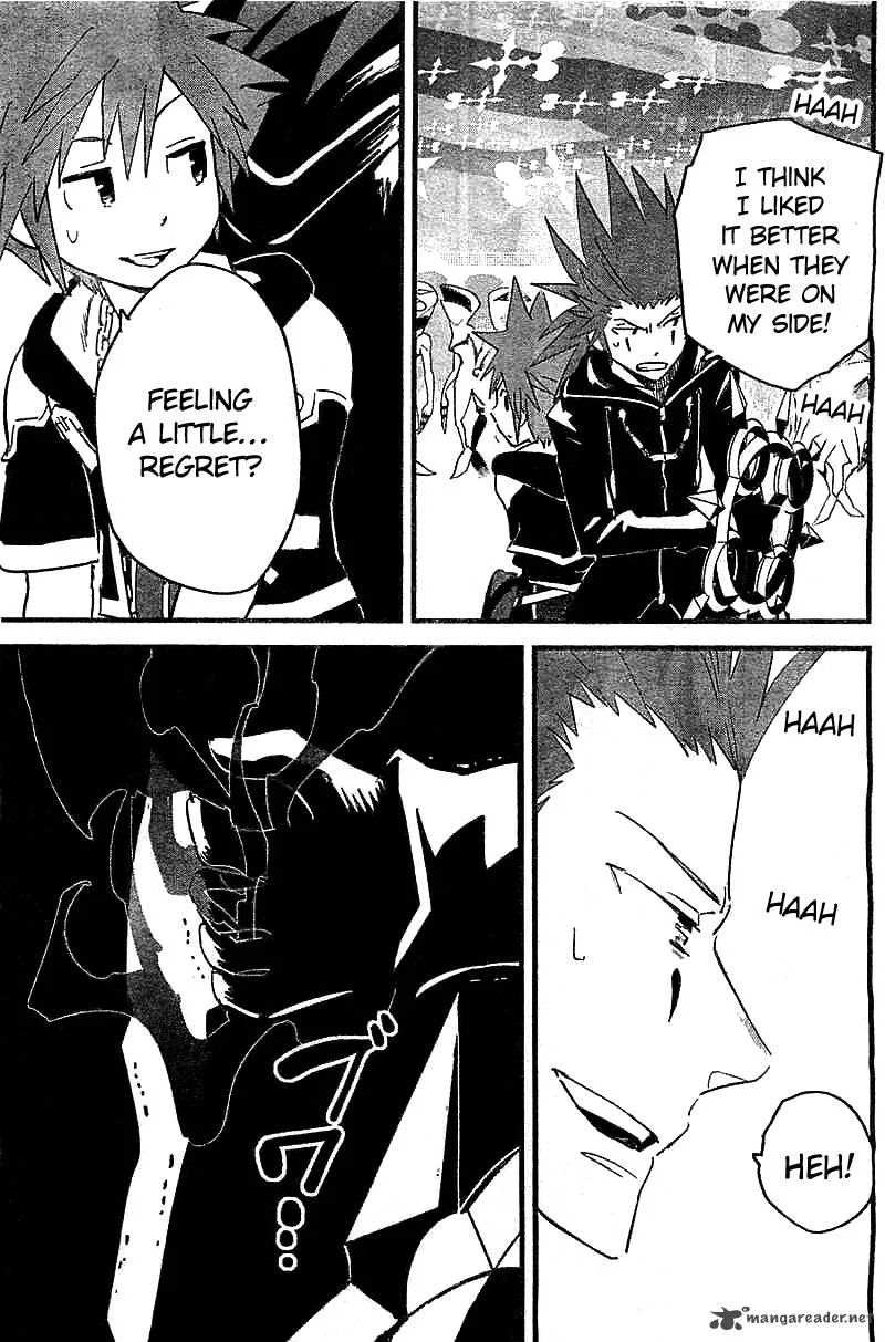 Kingdom Hearts 2 Chapter 55 page 16