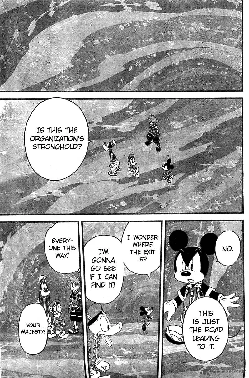 Kingdom Hearts 2 Chapter 55 page 6