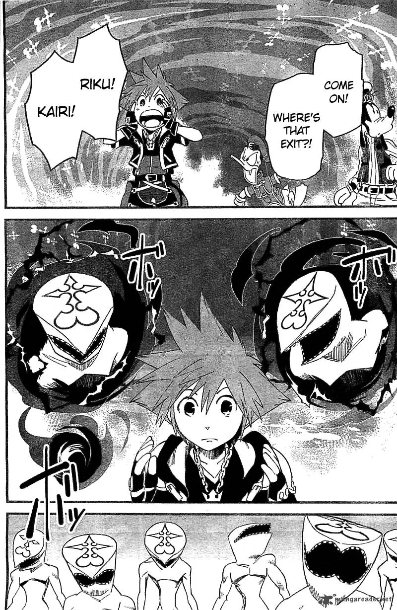 Kingdom Hearts 2 Chapter 55 page 7