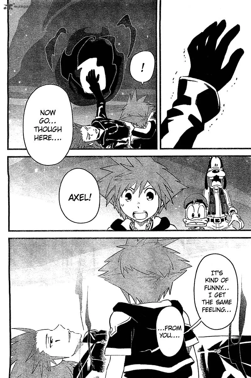 Kingdom Hearts 2 Chapter 55 page 26