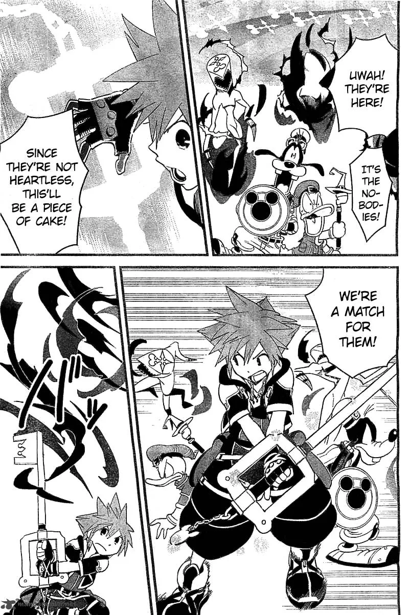 Kingdom Hearts 2 Chapter 55 page 8