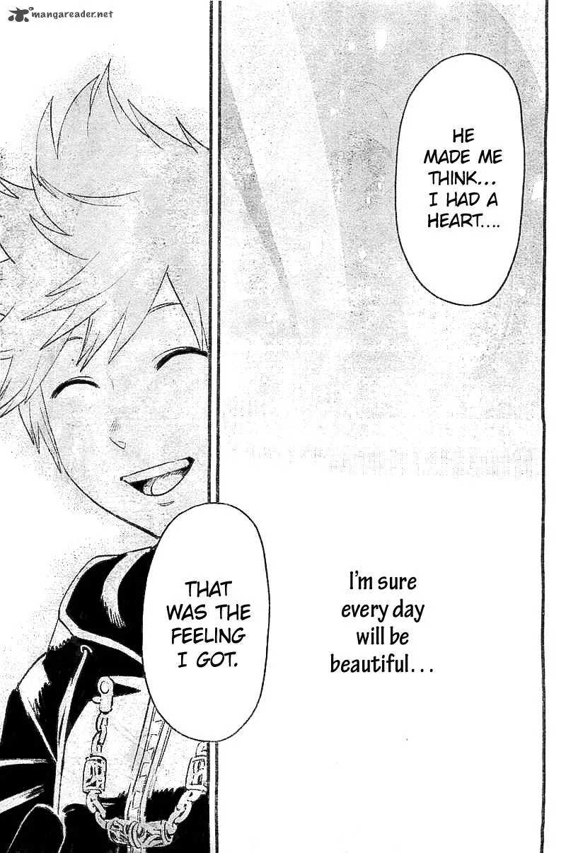 Kingdom Hearts 2 Chapter 55 page 25