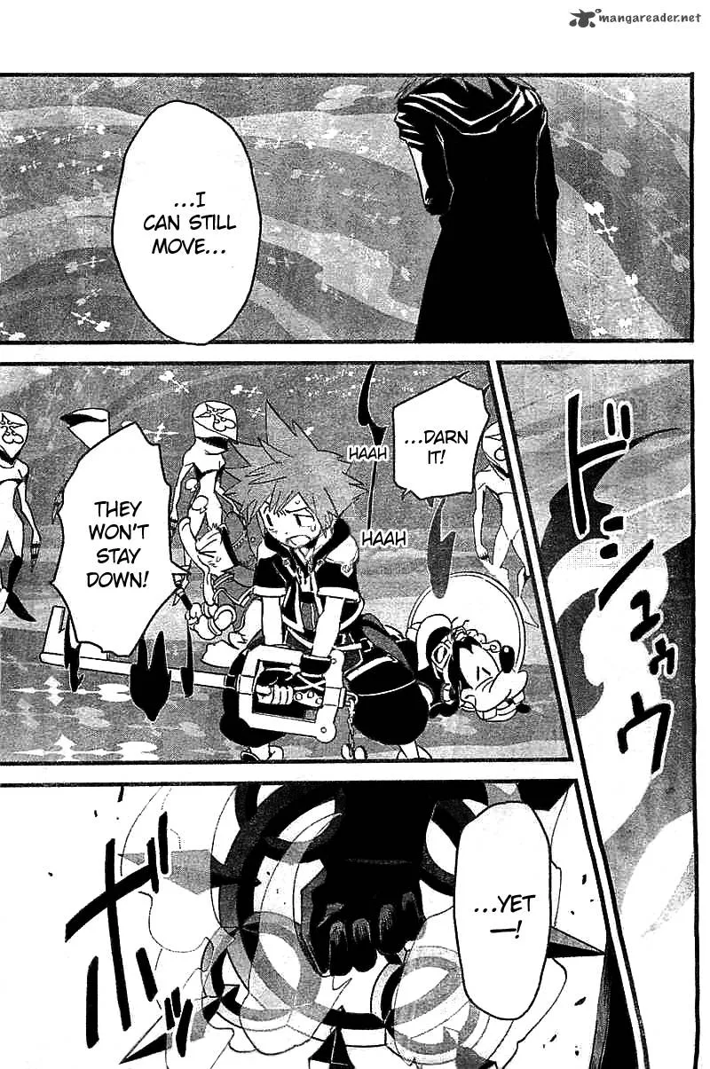 Kingdom Hearts 2 Chapter 55 page 10