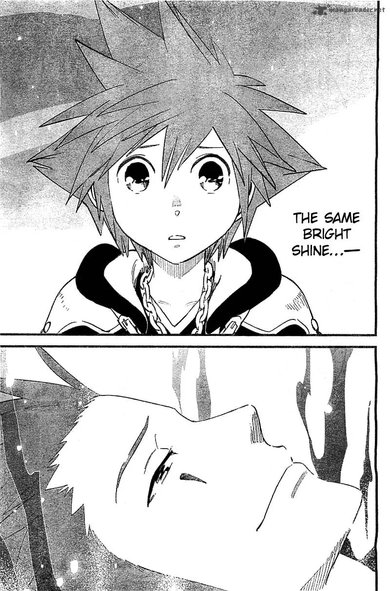 Kingdom Hearts 2 Chapter 55 page 27