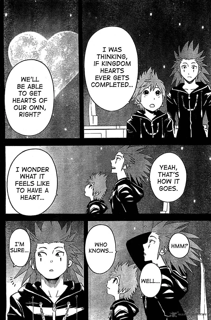 Kingdom Hearts 2 Chapter 55 page 3
