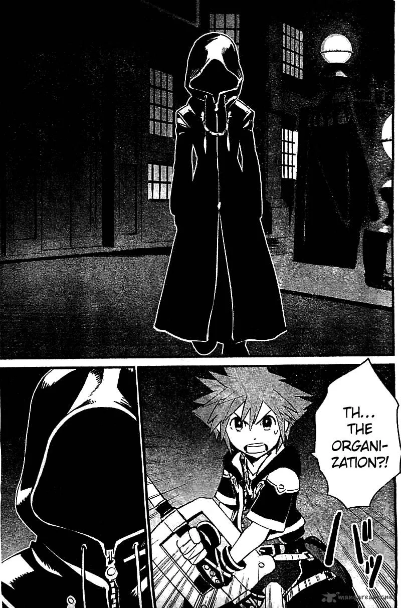Kingdom Hearts 2 Chapter 56 page 11