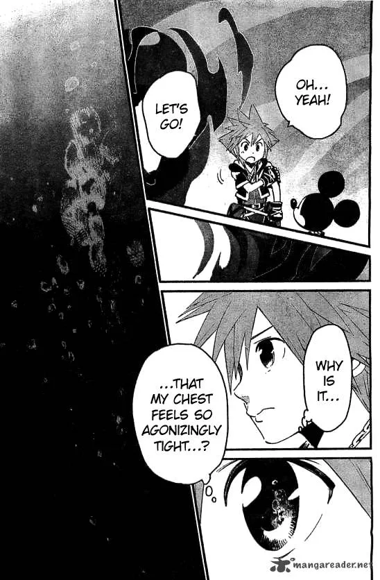 Kingdom Hearts 2 Chapter 56 page 5
