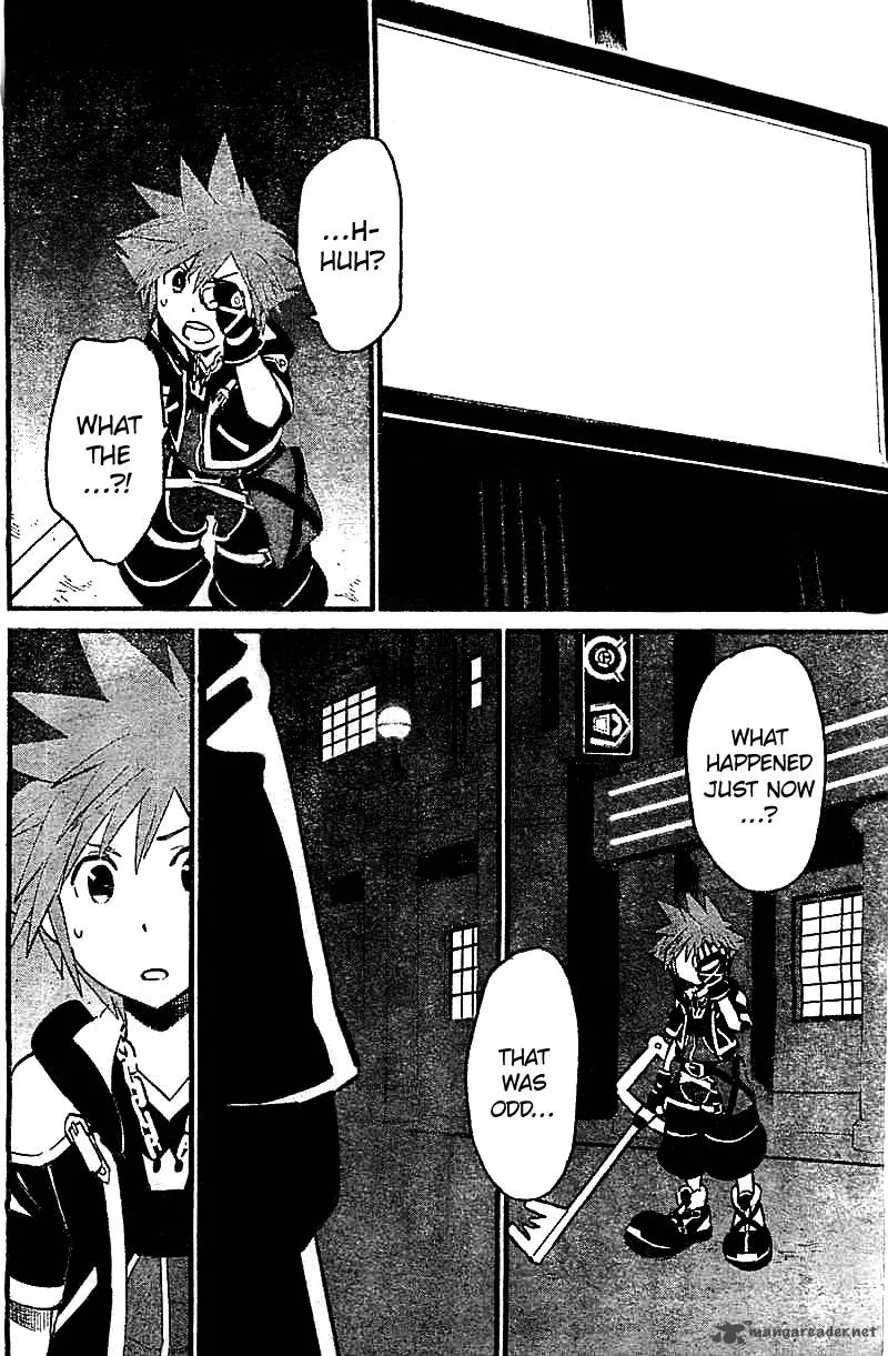 Kingdom Hearts 2 Chapter 56 page 10