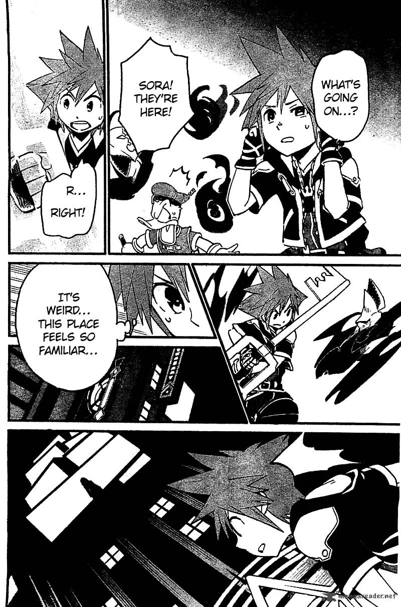 Kingdom Hearts 2 Chapter 56 page 8