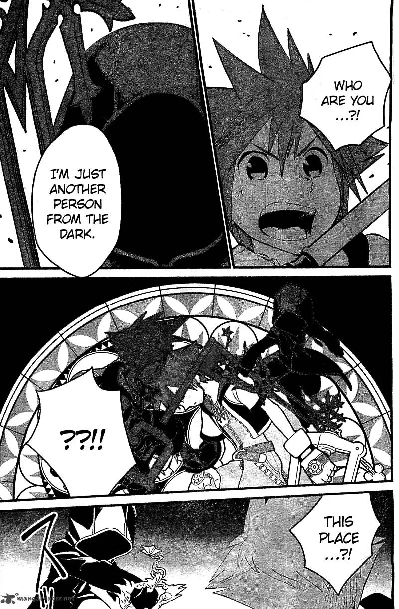 Kingdom Hearts 2 Chapter 56 page 13