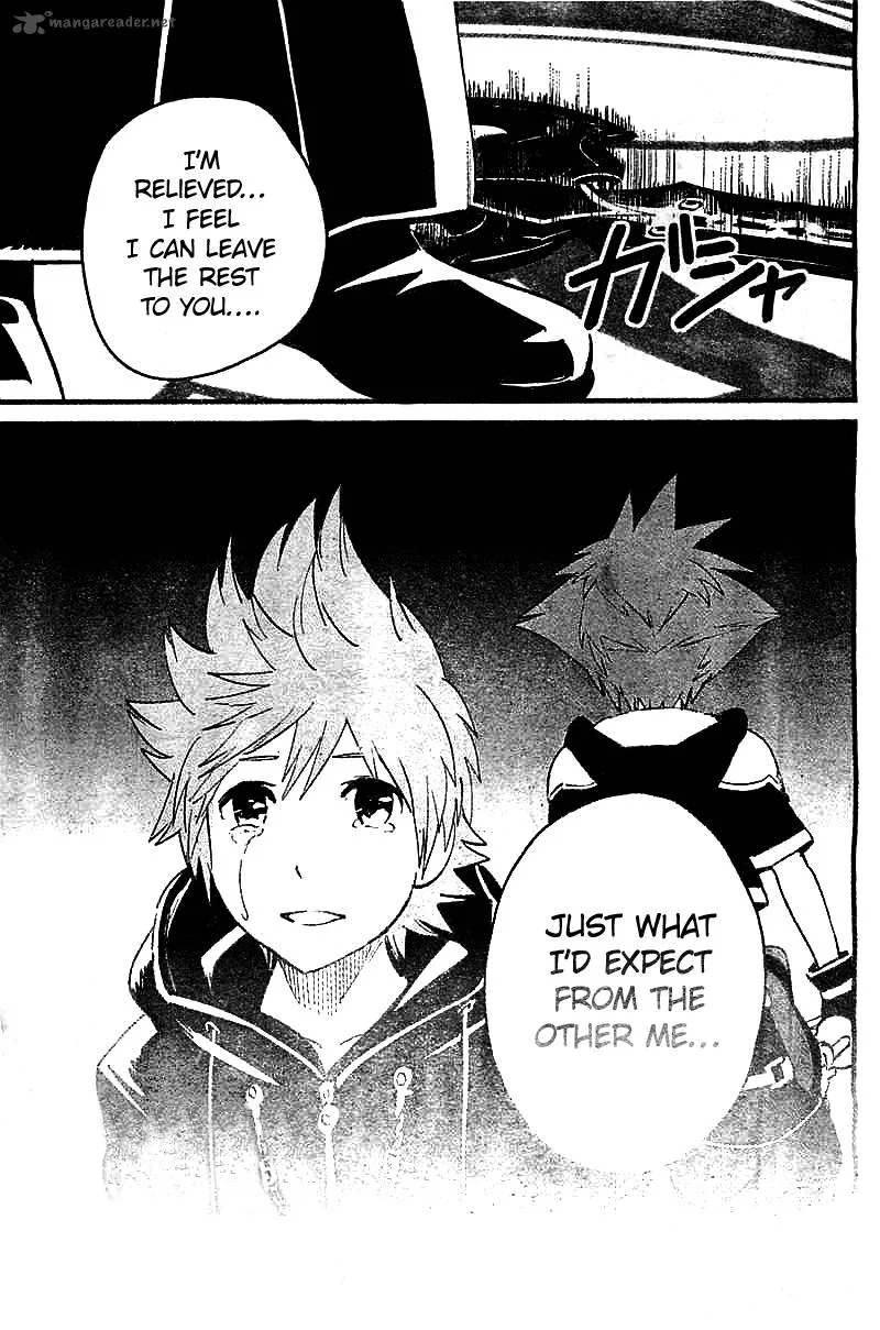 Kingdom Hearts 2 Chapter 56 page 23
